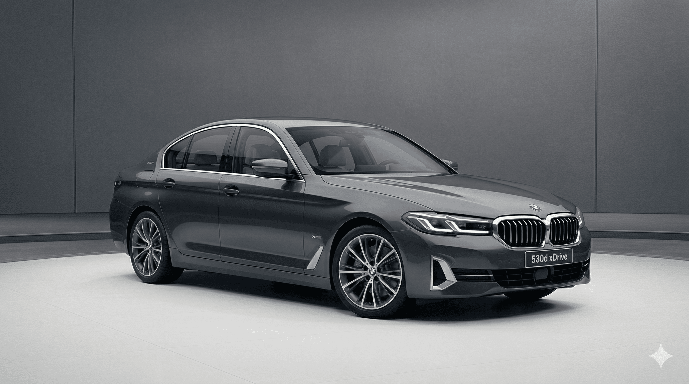 BMW 5er 530d xDrive