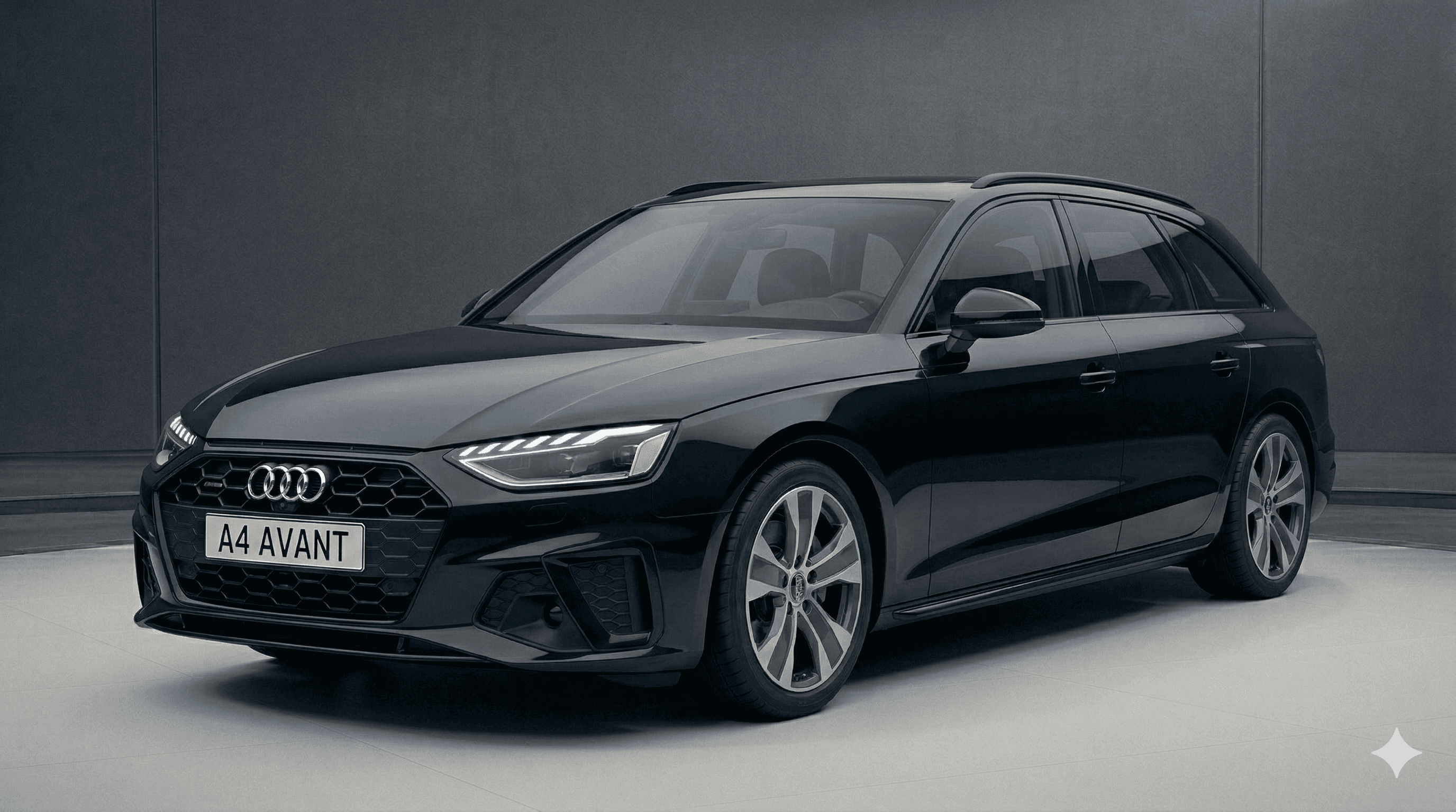 Audi A4 Avant 40 TFSI