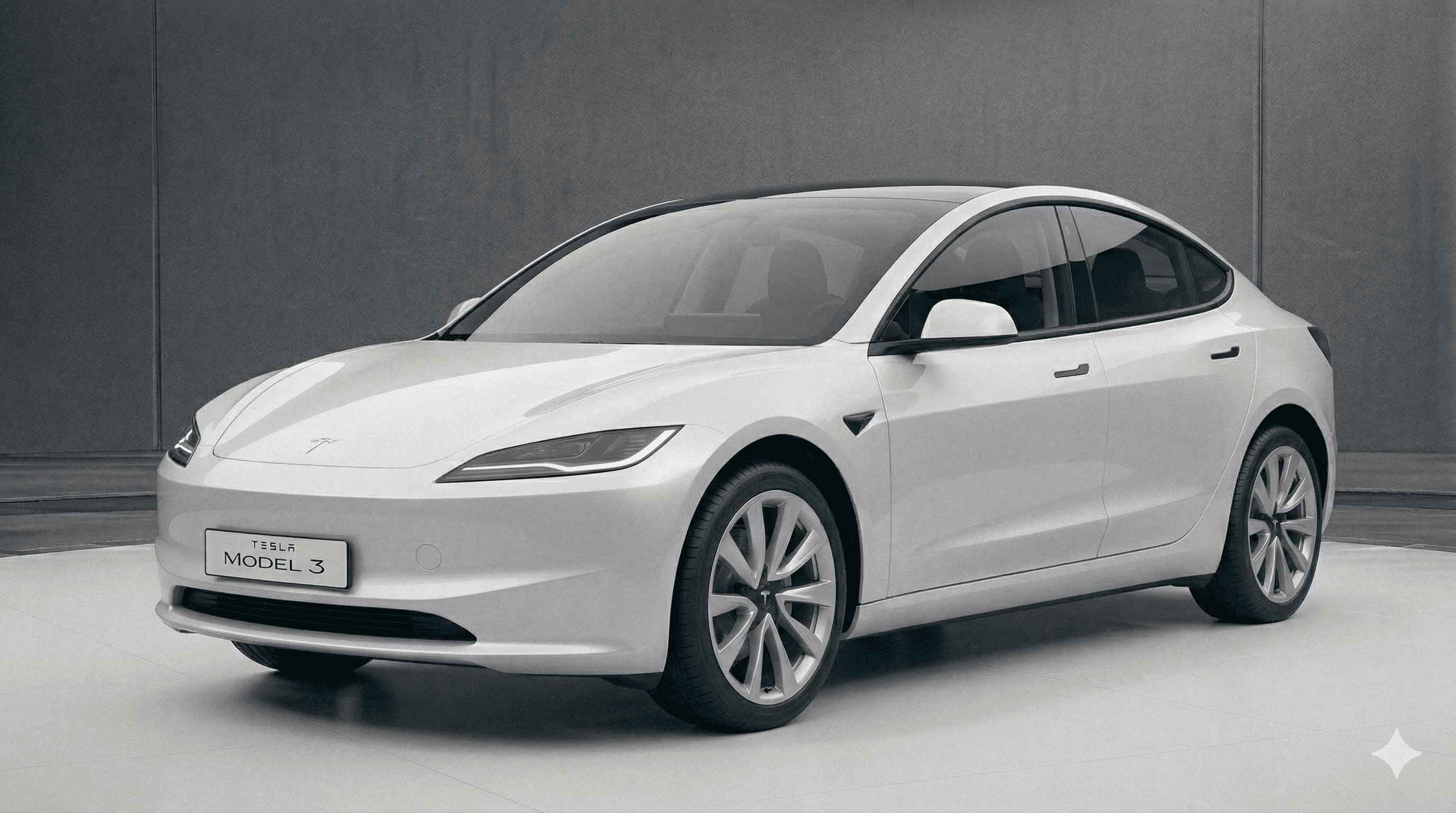 Tesla Model 3 Long Range