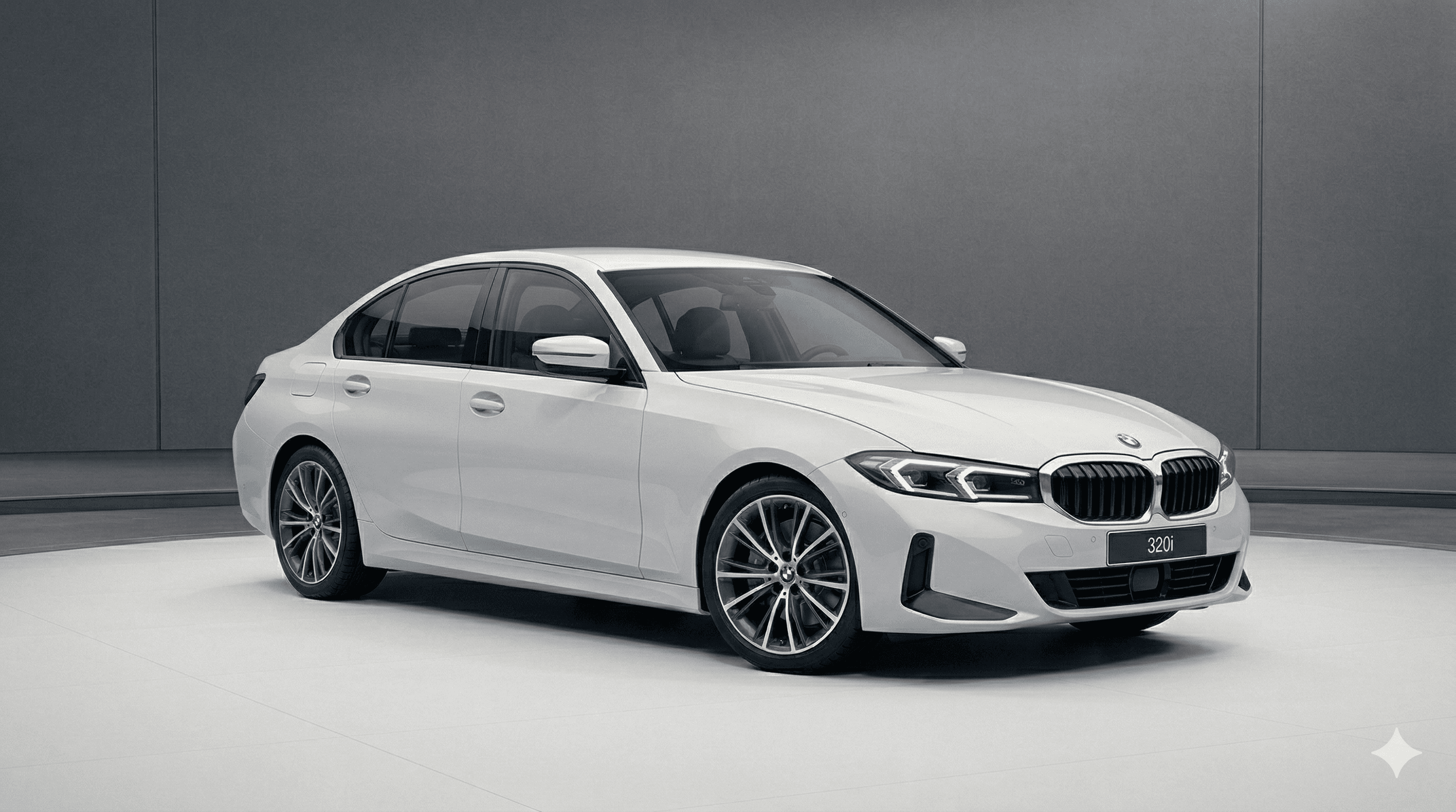 BMW 3er Limousine 320i