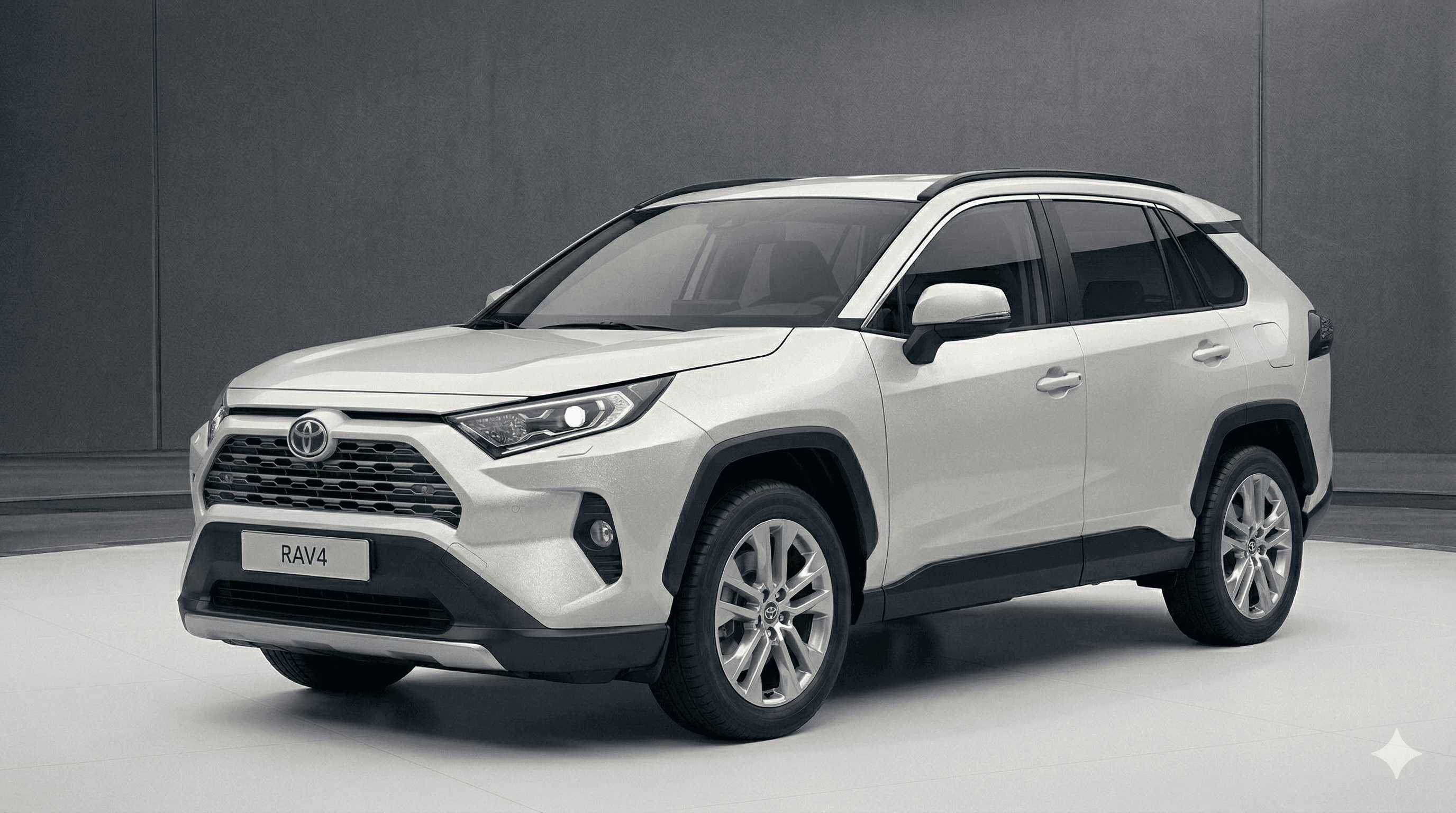 Toyota RAV4 Hybrid