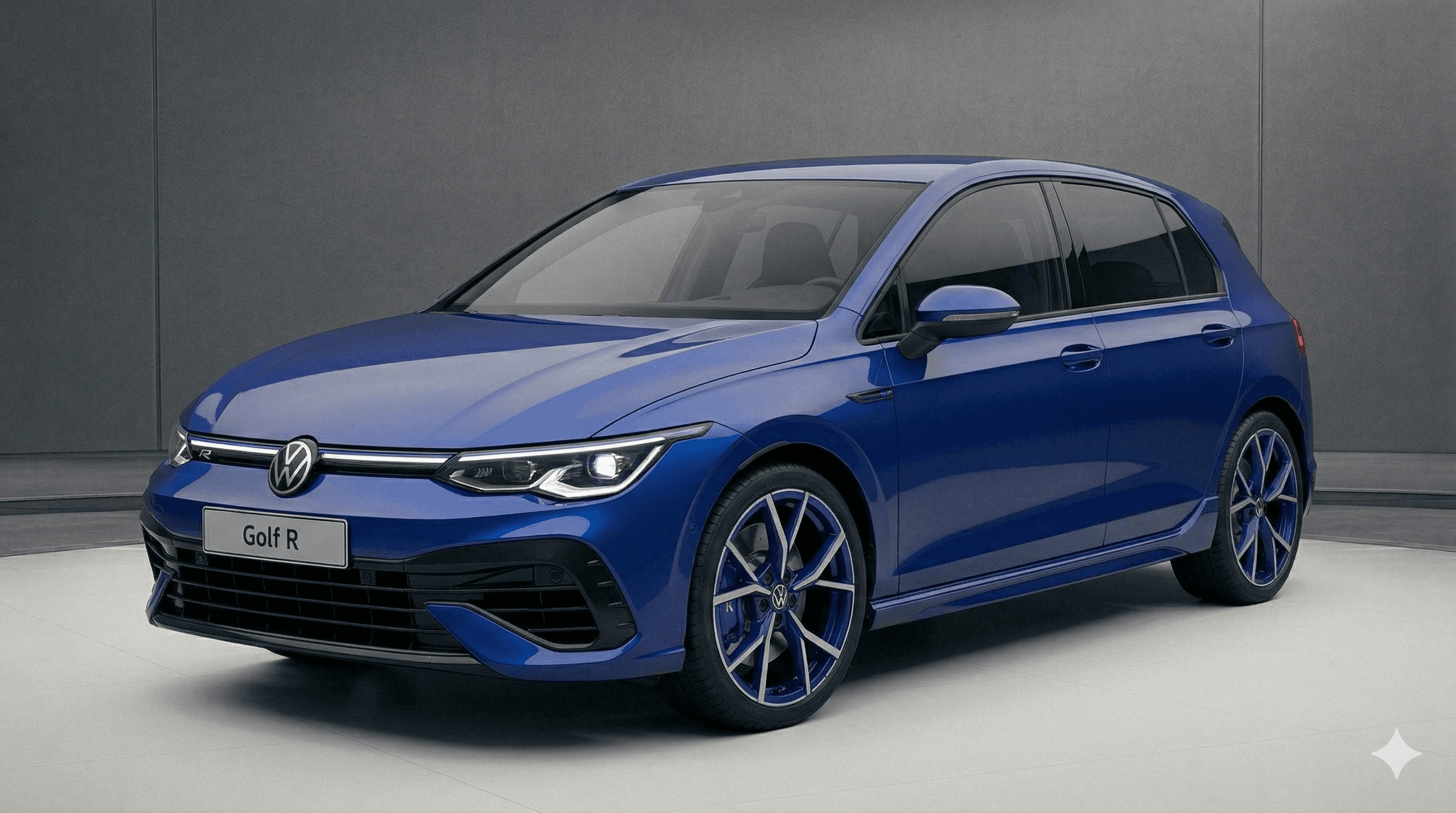 Volkswagen Golf 8 R