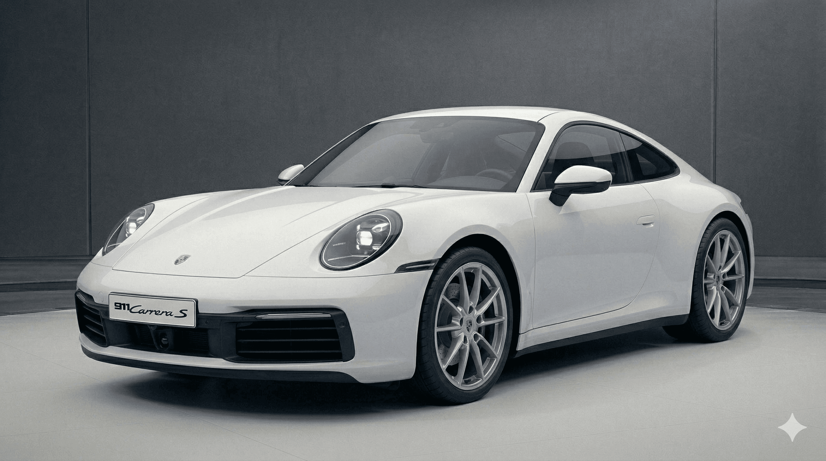 Porsche 911 Carrera S