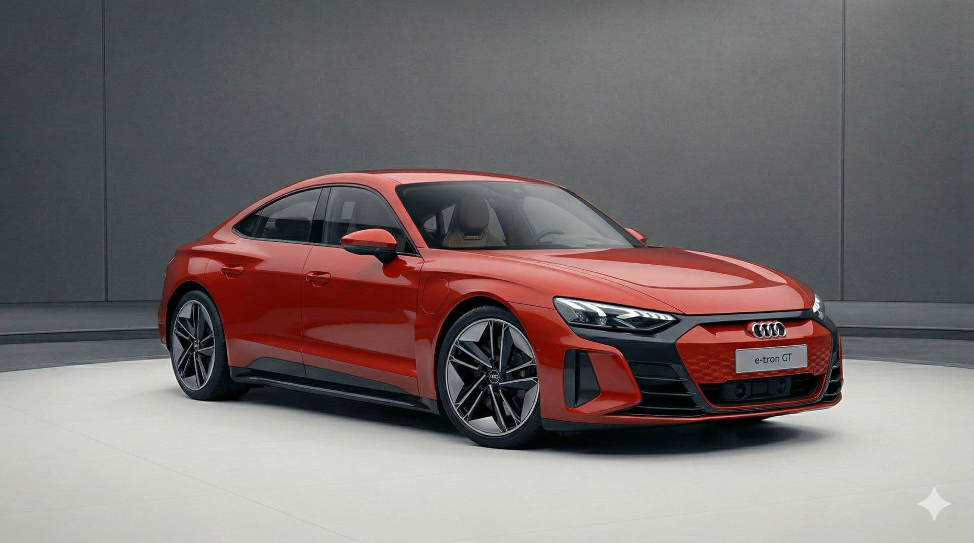 Audi e-tron GT quattro