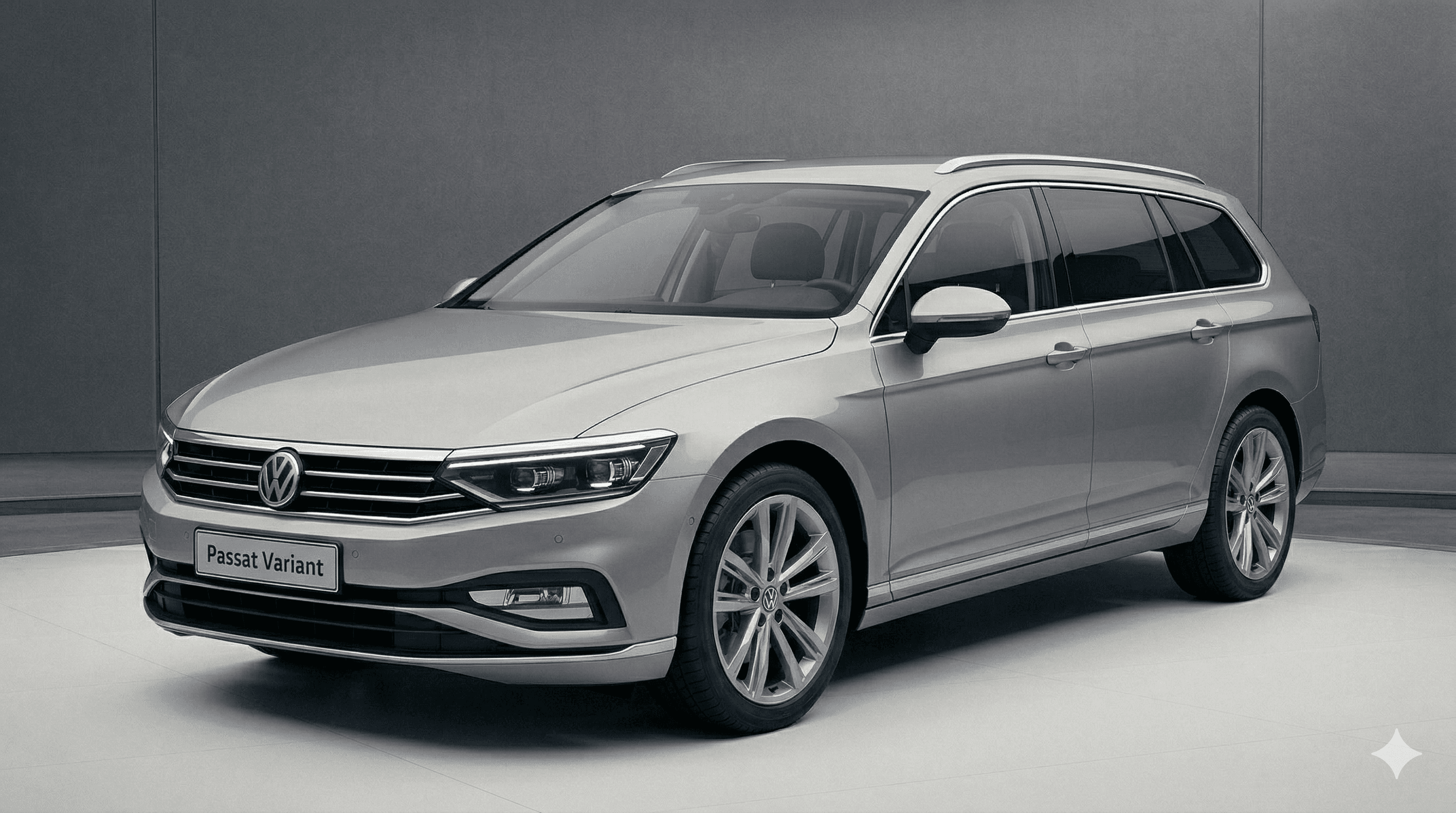 Volkswagen Passat Variant 2.0 TDI