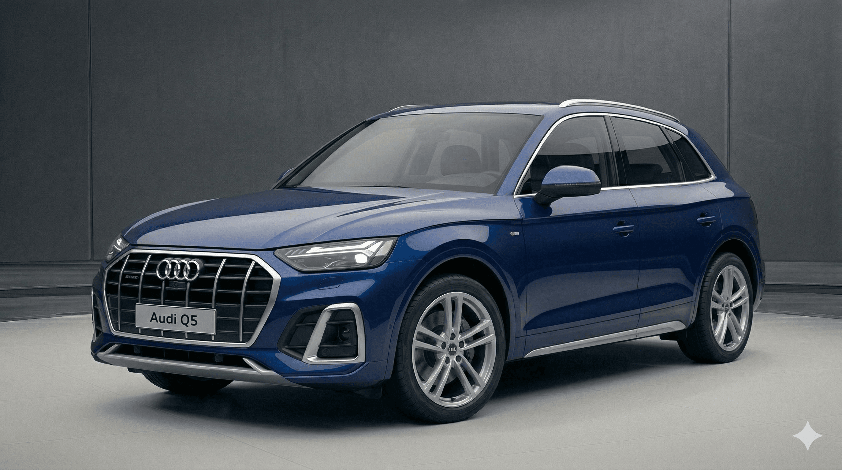 Audi Q5 45 TFSI quattro