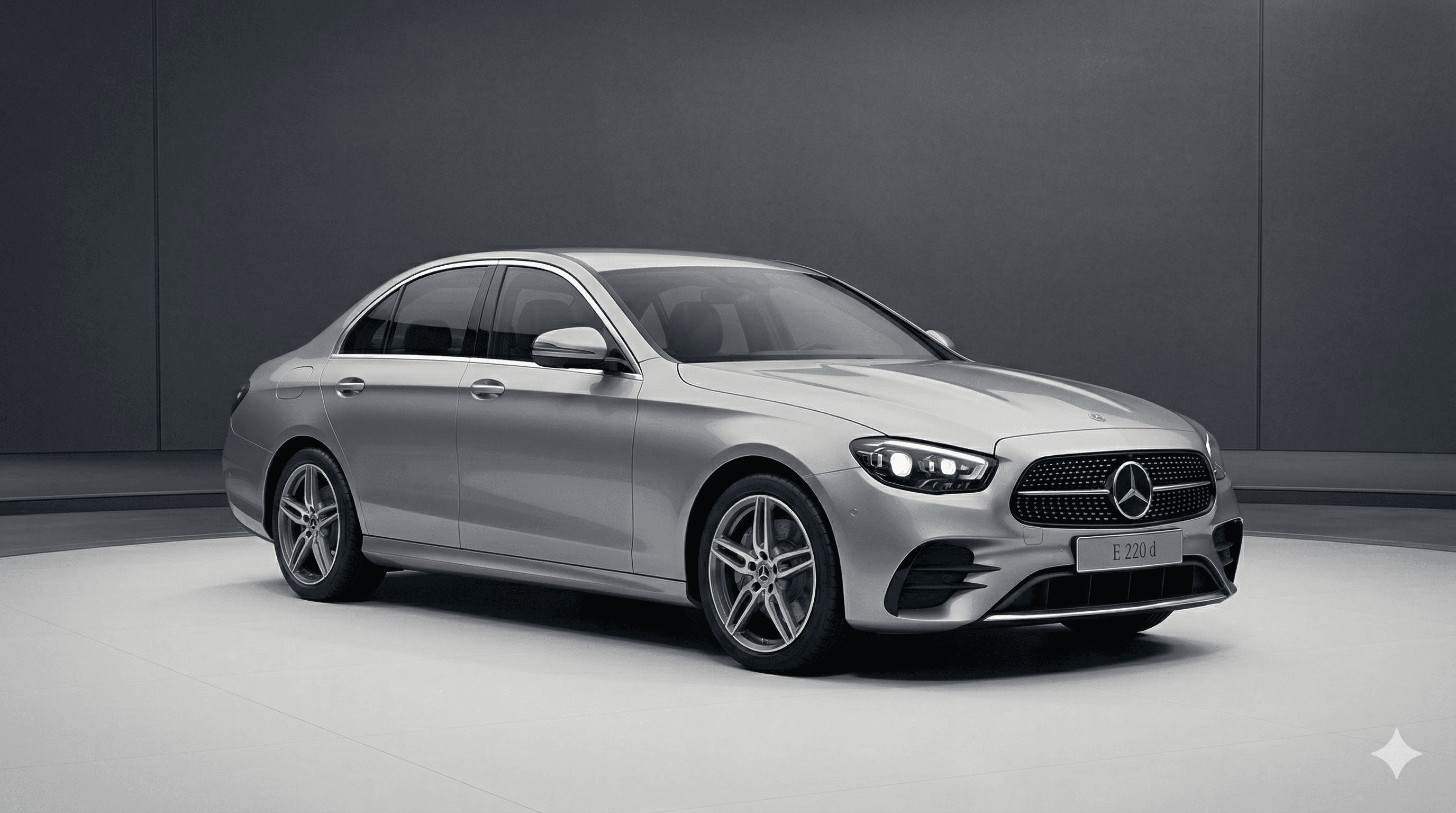 Mercedes-Benz E-Klasse E 220 d
